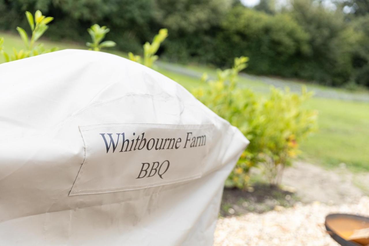 Whitbourne Farm Βίλα Corsley Εξωτερικό φωτογραφία